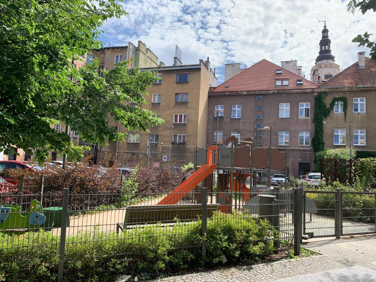 Rynekart Apartment Świdnica Extérieur photo
