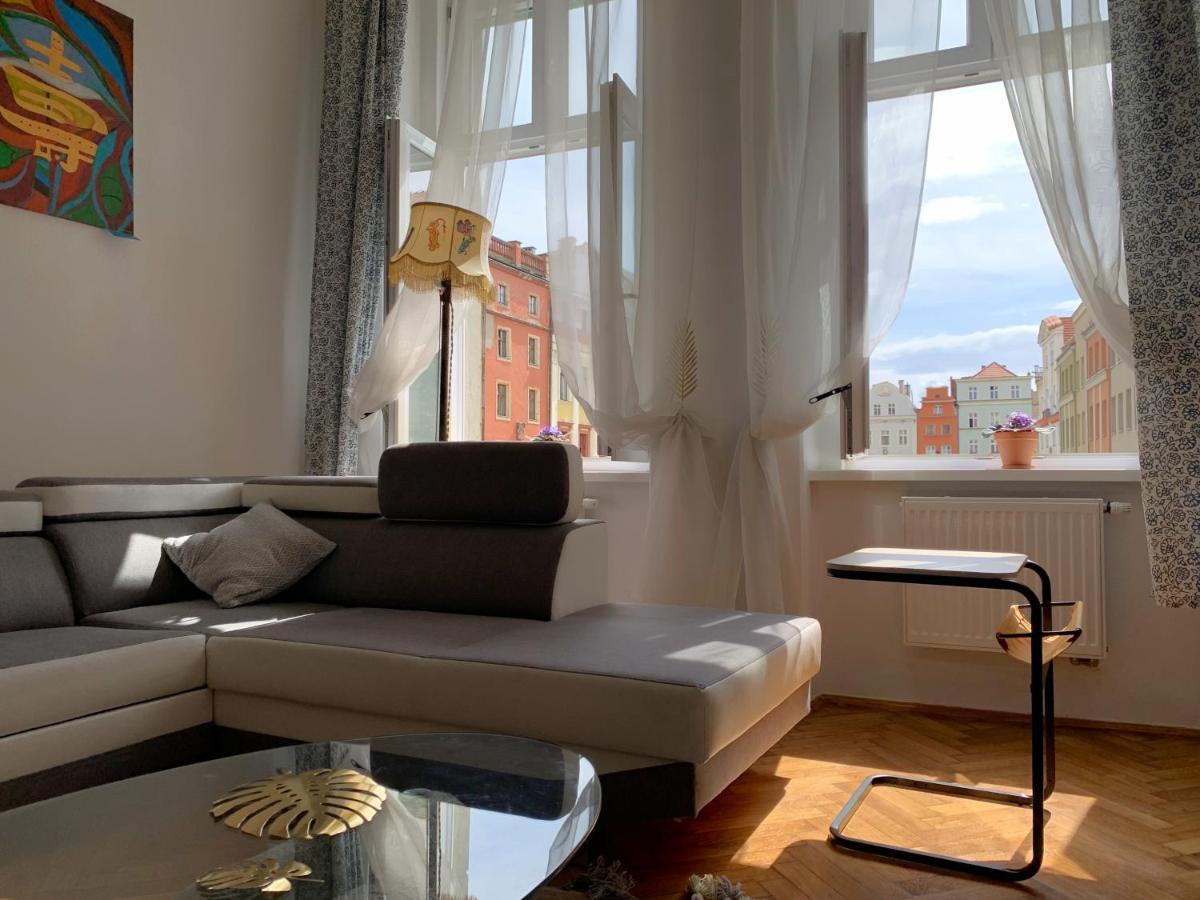 Rynekart Apartment Świdnica Extérieur photo