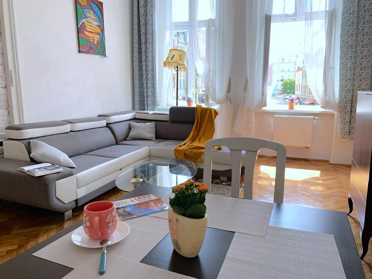 Rynekart Apartment Świdnica Extérieur photo
