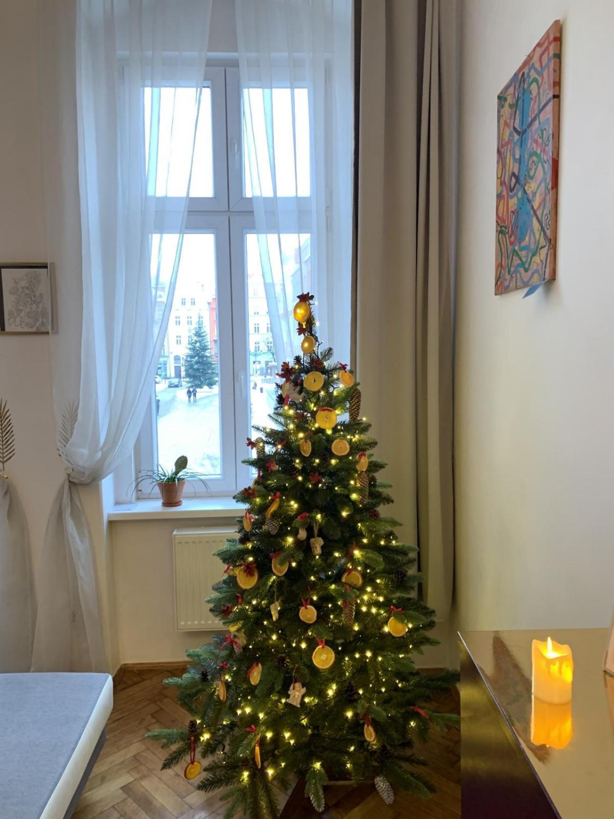 Rynekart Apartment Świdnica Extérieur photo