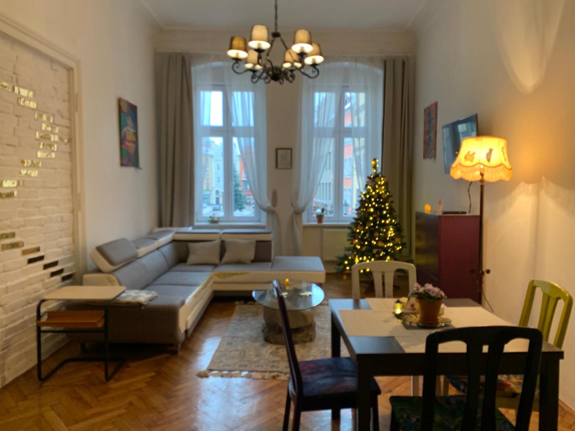 Rynekart Apartment Świdnica Extérieur photo